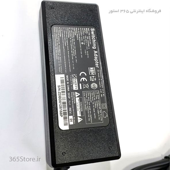 آداپتور 24 ولت 5 آمپر  رومیزی مدل Adapter AC/DC SW-2450MB A