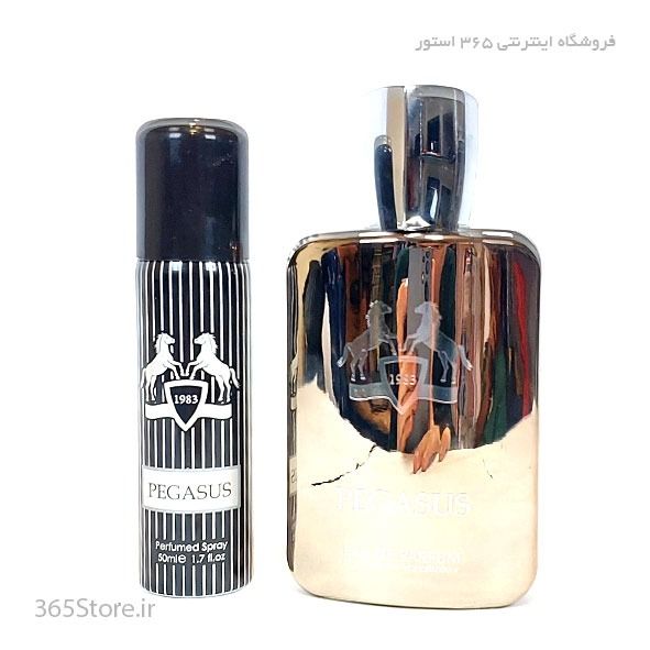 عطر فراگرنس ورد پگاسوس 1983 (Fragrance World Pegasus 1983) ادو پرفیوم 100 میل درجه یک اصل امارت