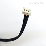 فن 6در6 12 ولت 0.47 آمپر براشلس برند دلتا مدل Fan 6x6 12V 0.47A BRUSHLESS Brand DELTA MODEL AFB0612EHD3620643811