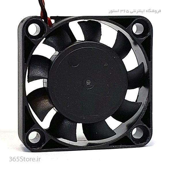 فن 4در4 24 ولت 0.10 آمپر برند VOLT مدل Fan 4x4 24V 0.10A Brand VOLT MODEL VL4010S24M