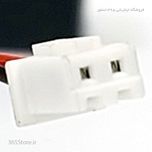 فن 4در4 24 ولت 0.10 آمپر برند VOLT مدل Fan 4x4 24V 0.10A Brand VOLT MODEL VL4010S24M