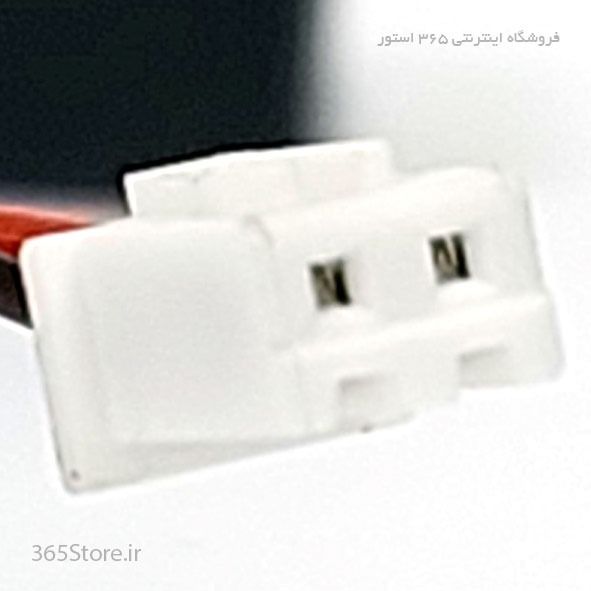 فن 4در4 24 ولت 0.10 آمپر برند VOLT مدل Fan 4x4 24V 0.10A Brand VOLT MODEL VL4010S24M