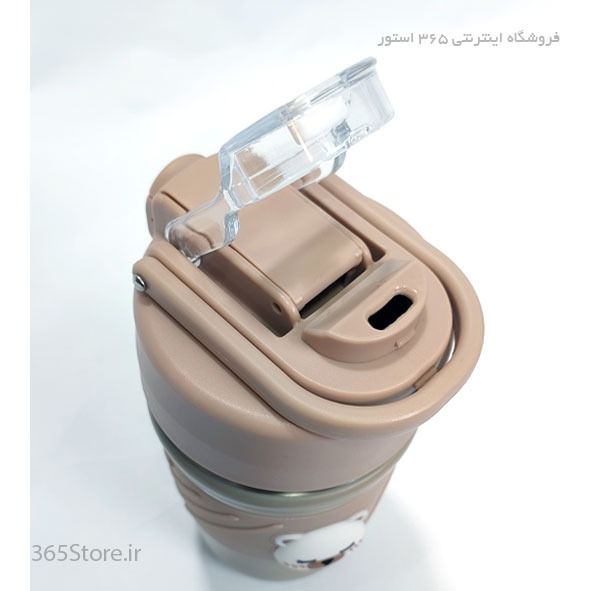 مشخصات تراول ماگ 420 میل HSCUP مدل خرسی