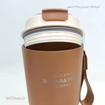 تراول ماگ استیل 600 میل SITARAYURI