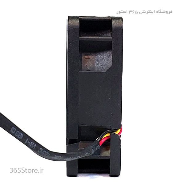 فن 6در6 12 ولت 0.47 آمپر براشلس برند دلتا مدل Fan 6x6 12V 0.47A BRUSHLESS Brand DELTA MODEL AFB0612EHD3620643811