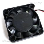فن 4در4 24 ولت 0.10 آمپر برند VOLT مدل Fan 4x4 24V 0.10A Brand VOLT MODEL VL4010S24M