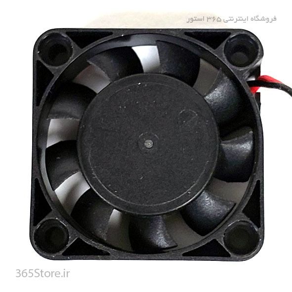 فن 4در4 24 ولت 0.10 آمپر برند VOLT مدل Fan 4x4 24V 0.10A Brand VOLT MODEL VL4010S24M