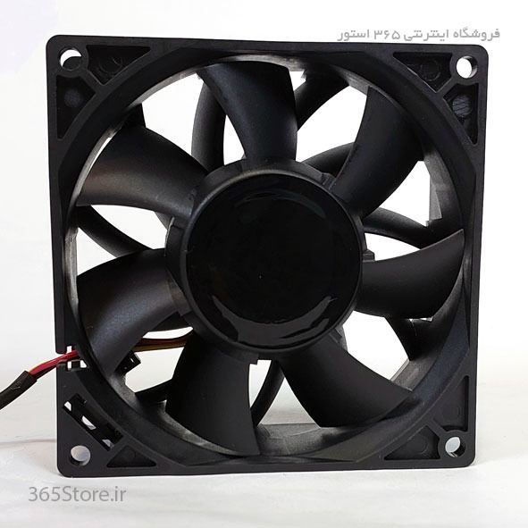 فن9در9 12 ولت 0.75 آمپر براشلس برند دلتا مدل Fan 9x9 24V 0.75A BRUSHLESS Brand DELTA MODEL FFB0924EHE3620928211