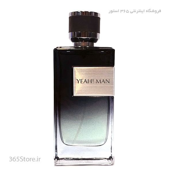 ادکلن (Yeah Man) 100میل اصل امارات درجه یک