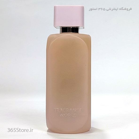 ادکلن حیاتی صورتی رز