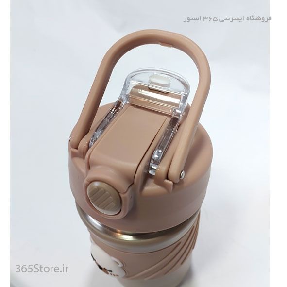 مشخصات تراول ماگ 420 میل HSCUP مدل خرسی