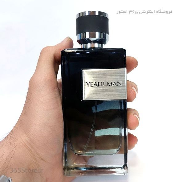 ادکلن (Yeah Man) 100میل اصل امارات درجه یک