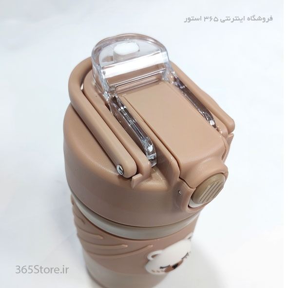 مشخصات تراول ماگ 420 میل HSCUP مدل خرسی