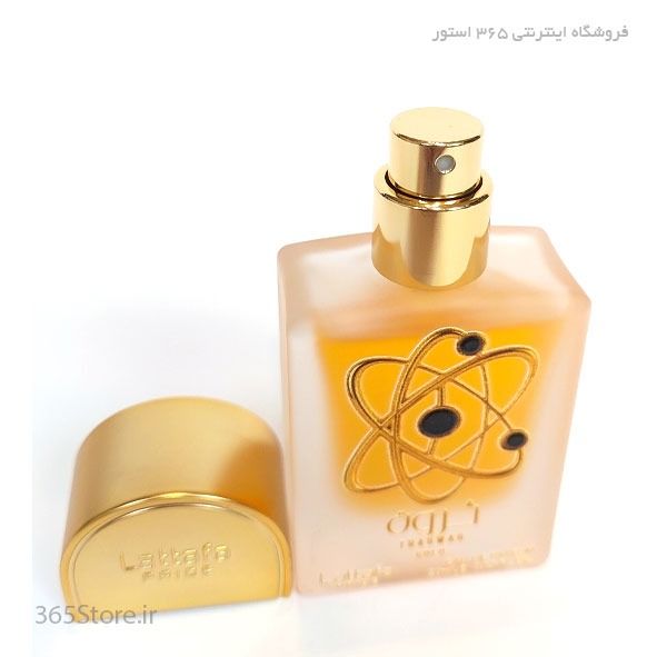 عطر لطافه ثروه گلد (Lattafa Tharwah Gold) ادو پرفیوم 100 میل درجه یک اصل امارات