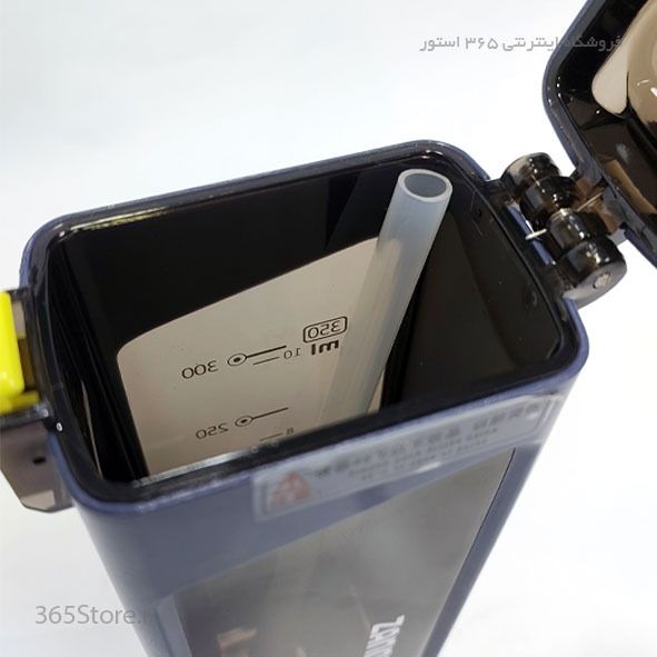 بطری آب اسپرت (Diller) مدل مدرج 350 میلی