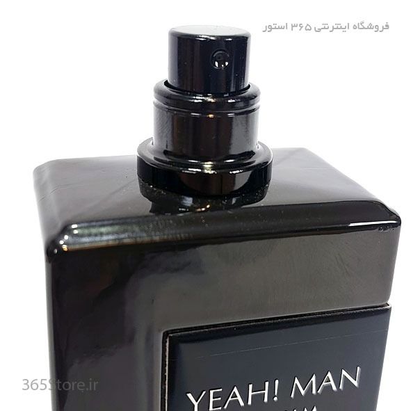 ادکلن (Yeah Man) 100میل اصل امارات
