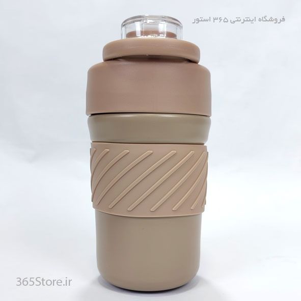 مشخصات تراول ماگ 420 میل HSCUP مدل خرسی