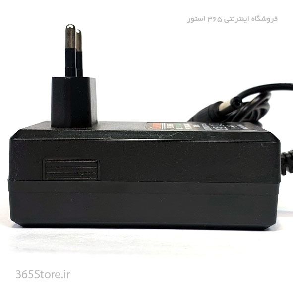آداپتور 24 ولت 1 آمپر دیواری برند SUNPOWER مدل Adapter AC/DC 24V 1A Brand SUNPOWER MODEL 2023/10