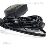 آداپتور 5.2 ولت 1.1 آمپر دیواری برند ZEBRA مدل Adapter AC/DC PS000080A01