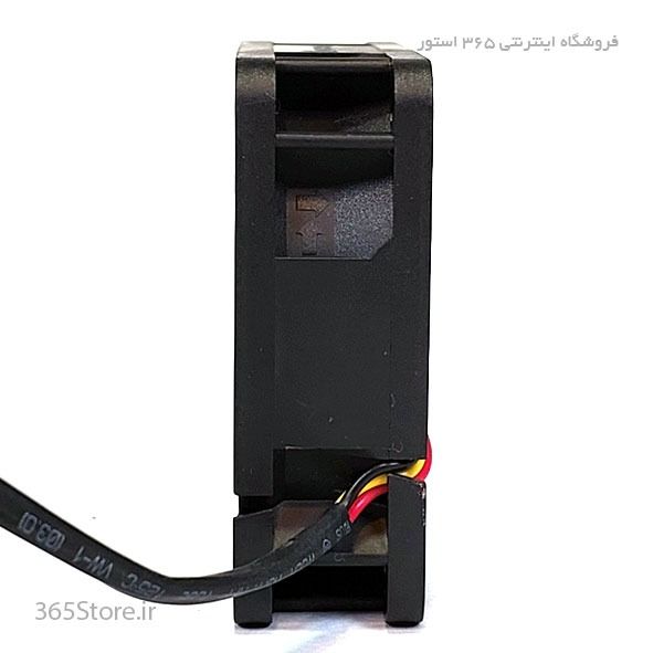 فن 6در6 12 ولت 0.47 آمپر براشلس برند دلتا مدل Fan 6x6 12V 0.47A BRUSHLESS Brand DELTA MODEL AFB0612EHD3620643811