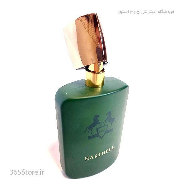 عطر فراگرنس ورد هارتنل 1983 (Fragrance World Hartnell 1983) ادو پرفیوم 100 میلی درجه یک  اصل امارات