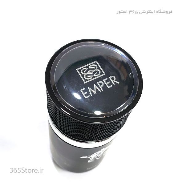 ادکلن مردانه (Emper Genius Event) 100میل درجه 1 اصل امارات