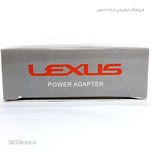 آداپتور 3 ولت 1 آمپر  برند LEXUS مدل Adapter AC/DC DSA-3W-3E