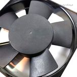 فن 12در12 220 ولت 0.08 آمپر مدل Fan 12x12 220V 0.08A MODEL KFL12025HA2