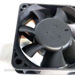 فن 6در6 12 ولت 0.47 آمپر براشلس برند دلتا مدل Fan 6x6 12V 0.47A BRUSHLESS Brand DELTA MODEL AFB0612EHD3620643811
