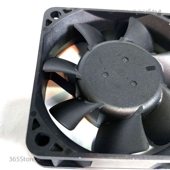 فن 6در6 12 ولت 0.47 آمپر براشلس برند دلتا مدل Fan 6x6 12V 0.47A BRUSHLESS Brand DELTA MODEL AFB0612EHD3620643811