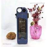 بطری آب اسپرت (Diller) مدل مدرج 350 میلی
