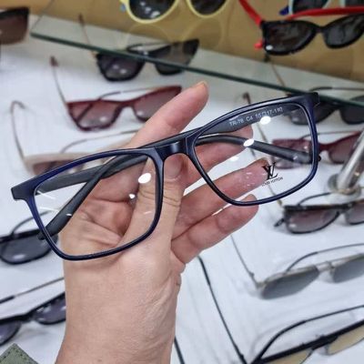 عینک روتین دخترانه/پسرانه کائوچو مناسب استفاده روزمره مدل  TR-77