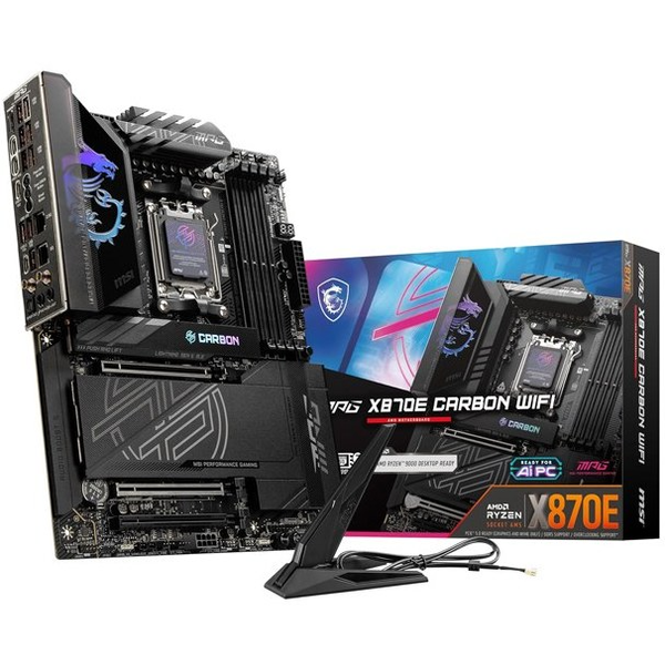 MotherBoard MSI MPG X870E CARBON WIFI DDR5