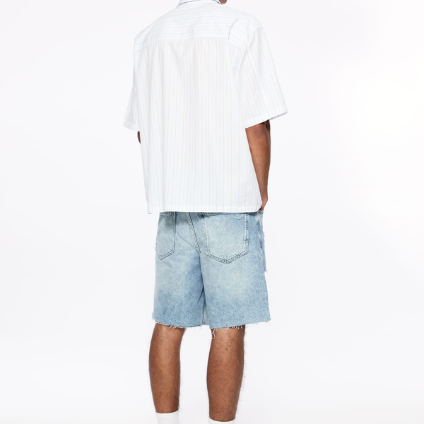 شلوارک جین مردانه