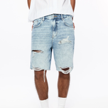 شلوارک جین مردانه