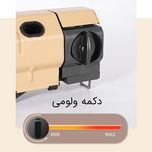 اجاق سفری مدل تاشو مدل Aj2600W با قابلیت استفاده در منزل، سفر، کمپینگ، شرایط اظطراری