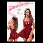 لباس خواب فانتزی جذاب کد : 100417