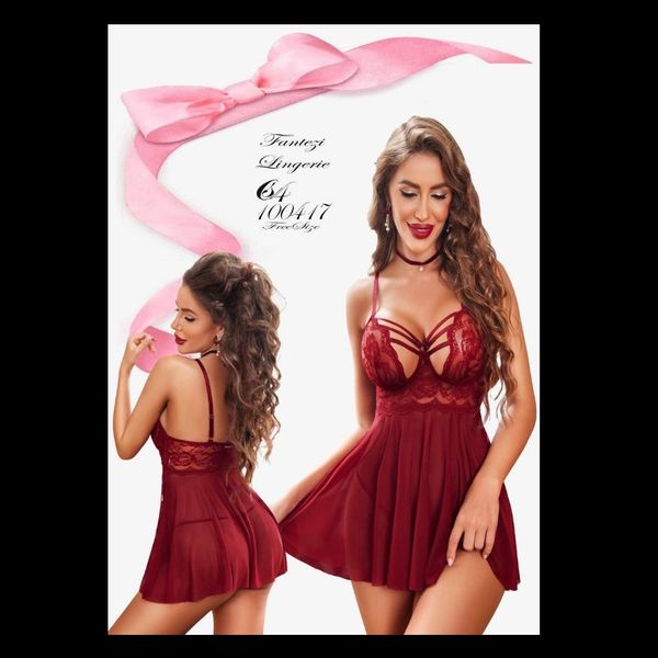 لباس خواب فانتزی جذاب کد : 100417