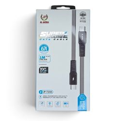 کابل دوسر تایپ سی JP_723A