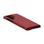 کاور اگرت مدل Floater چرمی مناسب برای گوشی موبایل سامسونگ Galaxy S22 Ultra