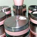 ست جا ادویه 6 پارچه کاپریس مدل پارادایس کد 01