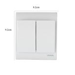 کلید دو پل ایران الکتریک مدل 2009