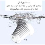 جارو شارژی خودرو