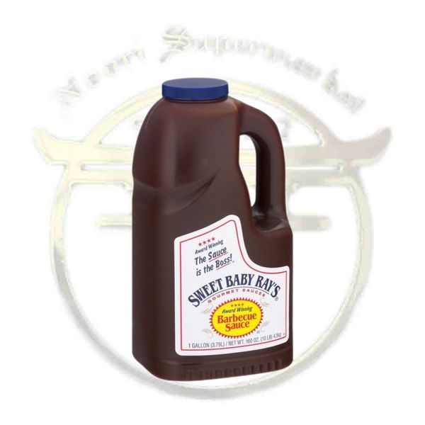 سس باربیکیو گالن 4 لیتر SWEET BABY RAYS