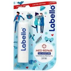 بالم مرطوب کننده و ترمیم کننده لب لابلو Labello Med Repair