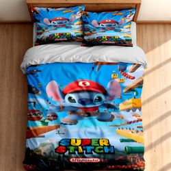 سرویس خواب مدل استیچ کد 01