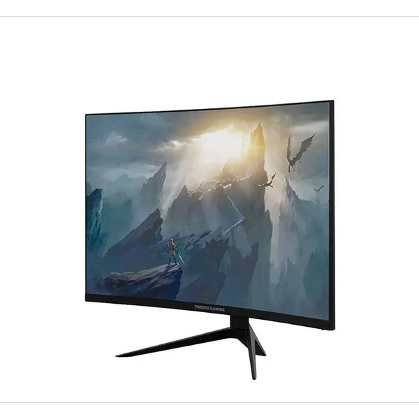 مانیتور گیمینگ 32 اینچی پرودو مدل Porodo PDX523