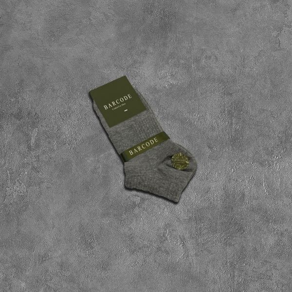 جوراب مچی پاشنه ابر و باد مردانه Barcode