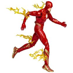 اکشن فیگور مک فارلن تویز مدل فلش طرح The Flash