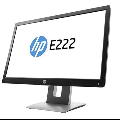 HP EliteDisplay E222